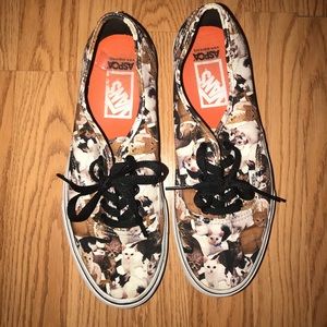 Vans ASPCA LMTD Edition - Kitten/True White